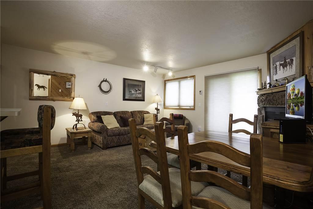 The Pines Condominiums Steamboat Springs Exterior foto