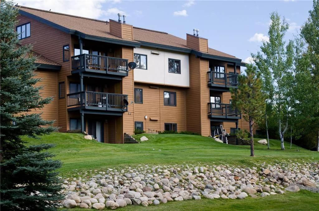 The Pines Condominiums Steamboat Springs Exterior foto